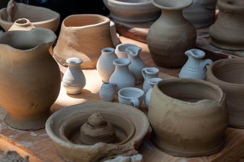 Eco-friendly crafting