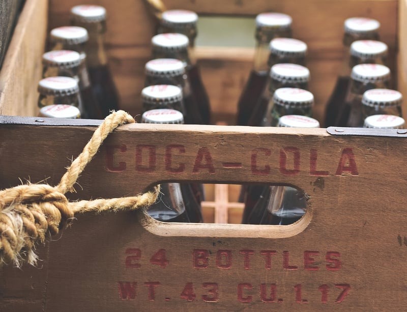 Wooden Crates