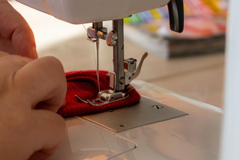 Repurposed Fabric Projects