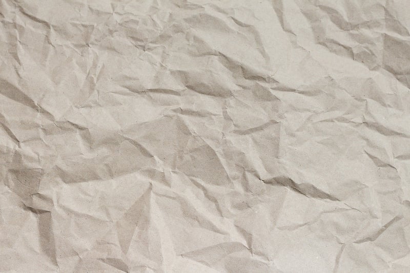Upcycled Paper Crafts